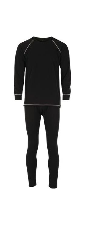 Funktionsunterwäsche Set Light Gr.XXL schwarz PLANAM