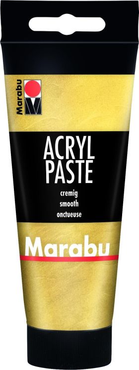 MARABU  Acryl Paste 100ml 084 gold - 6 VPE