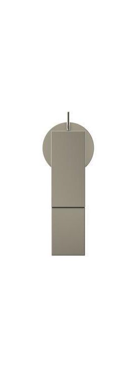 IDS Waschtischarmatur EXTRA Ausl 111 m Ablaufgarnitur silver storm IDEAL STANDARD