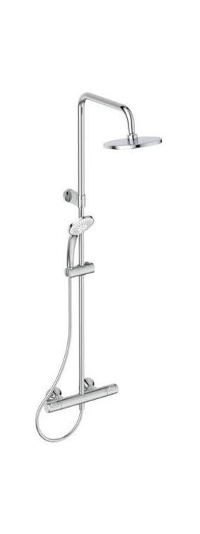 IDS Duschsystem CERATHERM Brausethermostat AP chrom IDEAL STANDARD