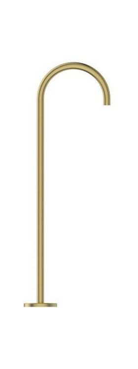 IDS Armaturenattrappe JOY Wanneneinlauf brushed gold IDEAL STANDARD