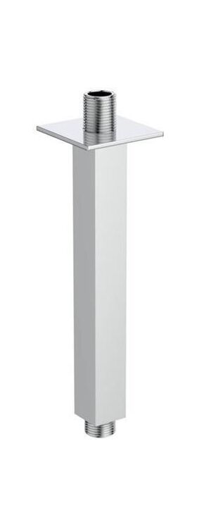 IDS Wandanschluss IDEALRAIN 200mm chrom IDEAL STANDARD