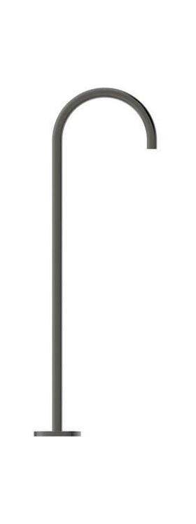 IDS Wanneneinlauf JOY freistehend magnetic grey IDEAL STANDARD