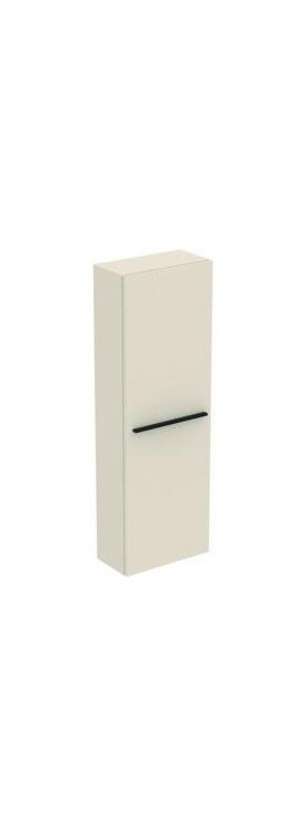 IDS Halbhochschrank i.life S 1 Tür, 400x210x1200mm Sandbeige matt IDEAL STANDARD