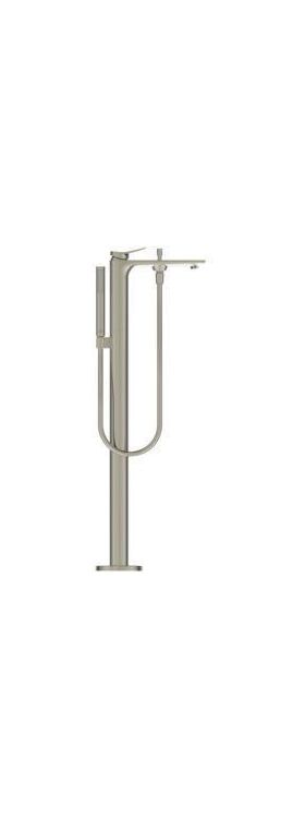 IDS Badewannenarmatur CONCA freistehend Ausladung 204mm silver storm IDEAL STANDARD