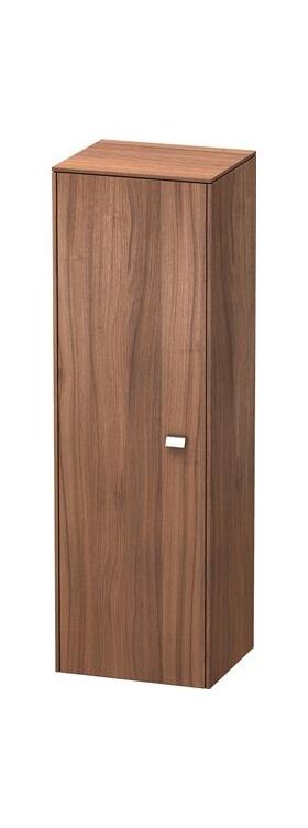 Duravit Halbhochschrank BRIOSO 1330x420x360mm Gri chr Ans li NB natur