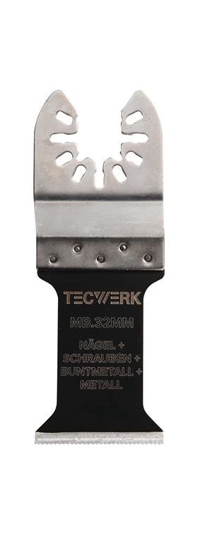 Tauchsägeblätter B.32mm Eintauch-T.46mm 1 St.Univ.TECWERK