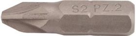 Bit P829132 1/4 Zoll PZD 2 L.25mm TECWERK - VPE: 10