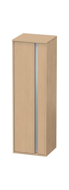 Duravit Hochschrank KETHO 360x400x1320mm Ans links eiche natur