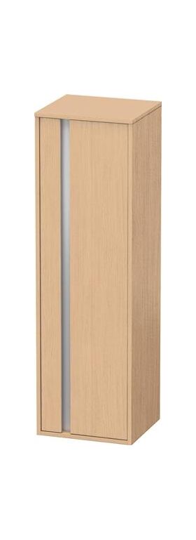 Duravit Hochschrank KETHO 360x400x1320mm Ans rechts eiche natur