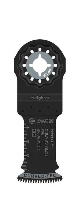 Tauchsägeblatt PRO AIZ 32 BSPIB B.32mm Eintauch-T.50mm 5 St.Starlock BOSCH