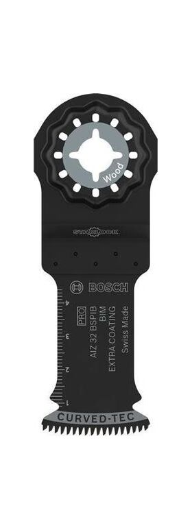 Tauchsägeblatt PRO AIZ 32 BSPIB B.32mm Eintauch-T.50mm 10 St.Starlock BOSCH