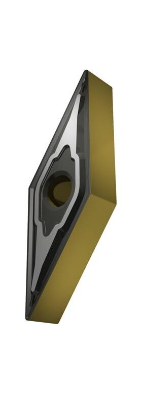 Drehwendeschneidplatte ISO VNMG 160404E-M:T9415 D. 3,81mm MT-CVD beschichtet - VPE: 10