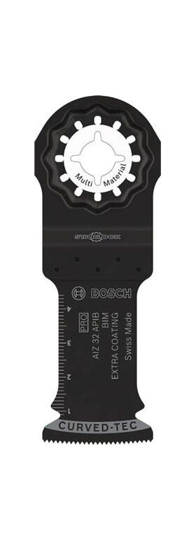 Tauchsägeblatt PRO AIZ 32 APIB B.32mm Eintauch-T.50mm 25 St.Starlock BOSCH