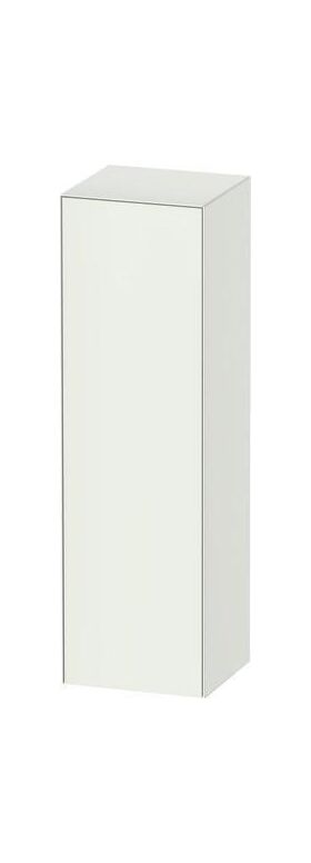 Duravit Halbhochschrank WHITE TULIP 1320x400x360mm we sdm Anschlag links