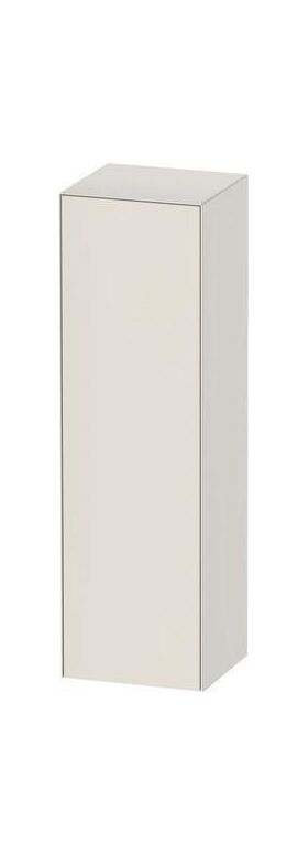 Duravit Halbhochschrank WHITE TULIP 1320x400x360mm No we sdm Anschlag links