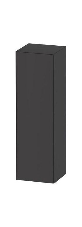 Duravit Halbhochschrank WHITE TULIP 1320x400x360mm grap sdm Anschlag links