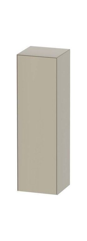 Duravit Halbhochschrank WHITE TULIP 1320x400x360mm ta sdm Anschlag links