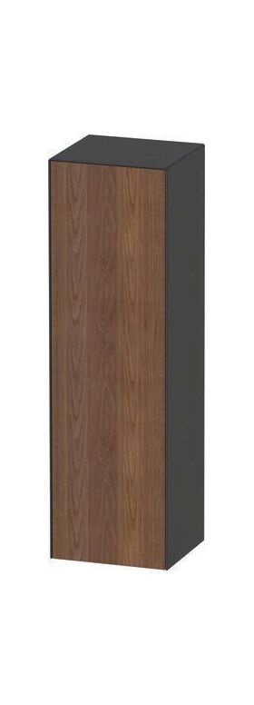 Duravit Halbhochschrank WHITE TULIP 1320x400x360mm Amer. NB / grp hgl Ans li