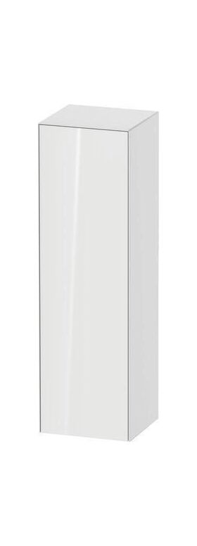 Duravit Halbhochschrank WHITE TULIP 1320x400x360mm we hgl Anschlag links