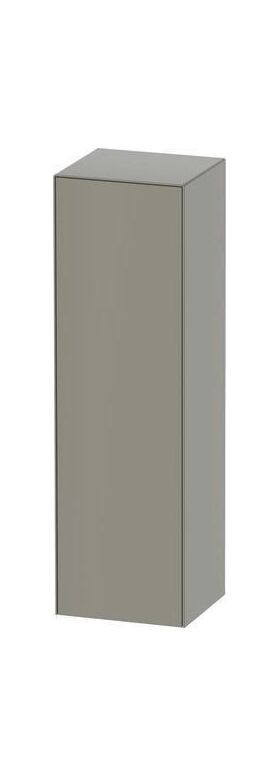 Duravit Halbhochschrank WHITE TULIP 1320x400x360mm Steingr sdm Ans links