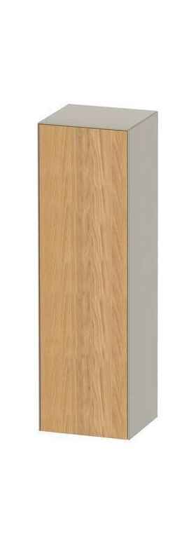 Duravit Halbhochschrank WHITE TULIP 1320x400x360mm Ei na mass / ta sdm A li