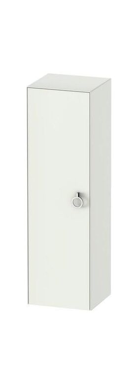 Duravit Halbhochschrank WHITE TULIP 1320x400x360mm we sdm Anschlag links