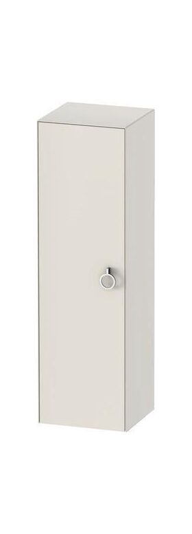 Duravit Halbhochschrank WHITE TULIP 1320x400x360mm No we sdm Anschlag links