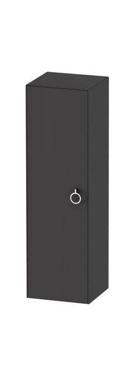 Duravit Halbhochschrank WHITE TULIP 1320x400x360mm grap sdm Anschlag links