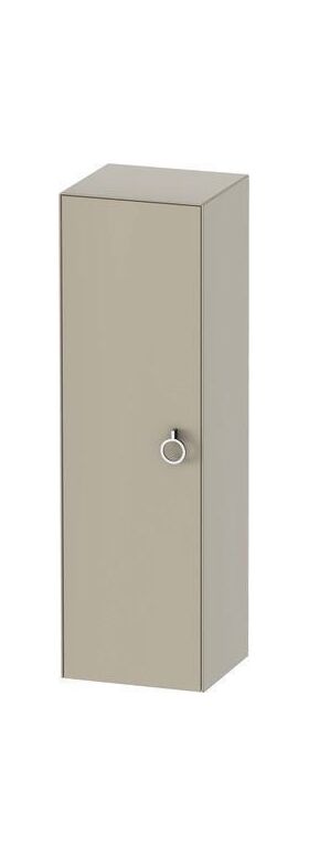 Duravit Halbhochschrank WHITE TULIP 1320x400x360mm ta sdm Anschlag links