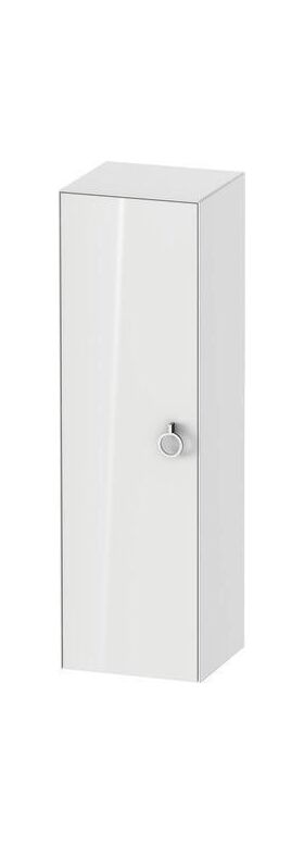 Duravit Halbhochschrank WHITE TULIP 1320x400x360mm we hgl Anschlag links