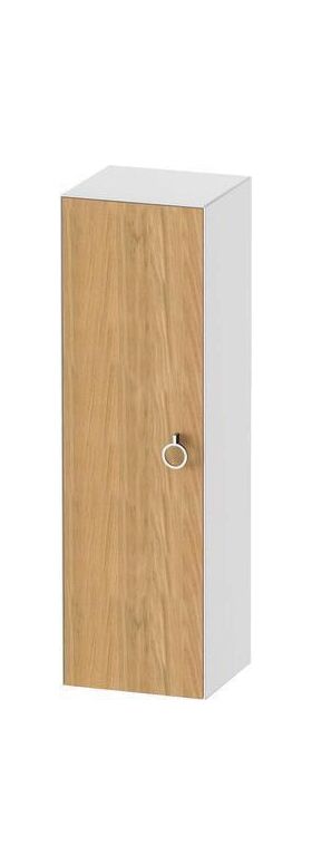 Duravit Halbhochschrank WHITE TULIP 1320x400x360mm Ei na mass / we h Ans li