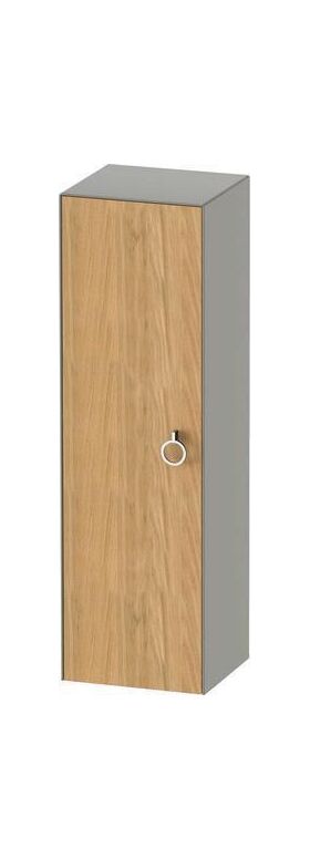 Duravit Halbhochschrank WHITE TULIP 1320x400x360mm Ei na mass / Steing sdm A