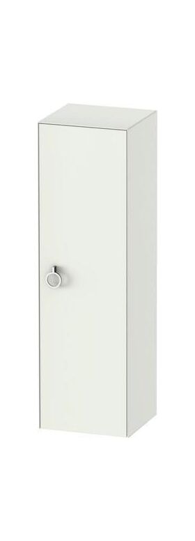 Duravit Halbhochschrank WHITE TULIP 1320x400x360mm we sdm Anschlag rechts