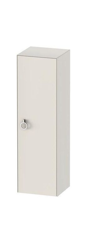 Duravit Halbhochschrank WHITE TULIP 1320x400x360mm No we sdm Anschlag rechts