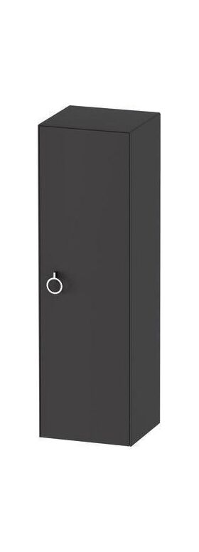 Duravit Halbhochschrank WHITE TULIP 1320x400x360mm grap sdm Anschlag rechts