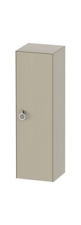 Duravit Halbhochschrank WHITE TULIP 1320x400x360mm ta sdm Anschlag rechts