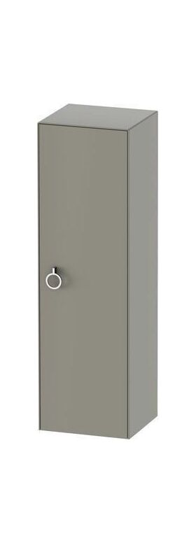 Duravit Halbhochschrank WHITE TULIP 1320x400x360mm Steingr sdm Ans rechts