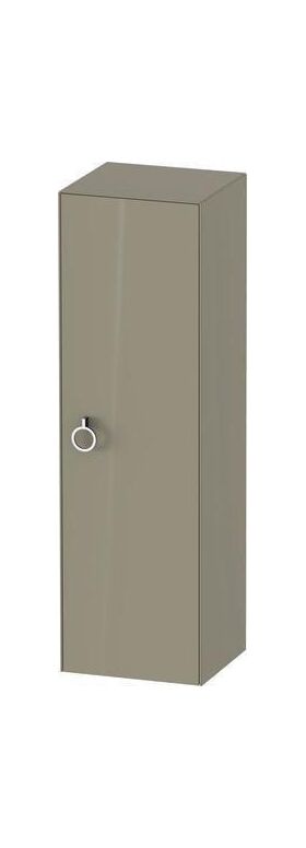 Duravit Halbhochschrank WHITE TULIP 1320x400x360mm Steingr hgl Ans rechts