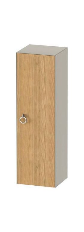 Duravit Halbhochschrank WHITE TULIP 1320x400x360mm Ei na mass / ta sdm A re