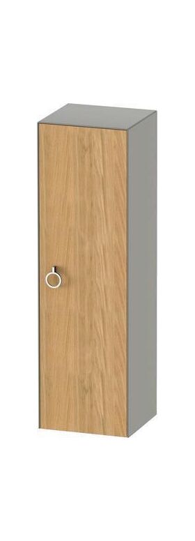 Duravit Halbhochschrank WHITE TULIP 1320x400x360mm Ei na mass / Steing sdm A