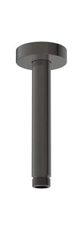 IDS Deckenanschluss IDEALRAIN 150mm magnetic grey IDEAL STANDARD