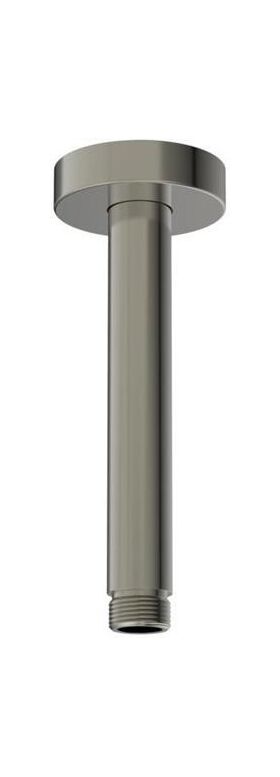 IDS Deckenanschluss IDEALRAIN 150mm silver storm IDEAL STANDARD