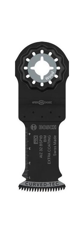 Tauchsägeblatt PRO AIZ 32 BSPIB B.32mm Eintauch-T.50mm 1 St.Starlock BOSCH