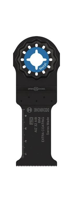 Tauchsägeblatt AIZ 32 AIB B.32mm Eintauch-T.50mm 5 St.Starlock BOSCH