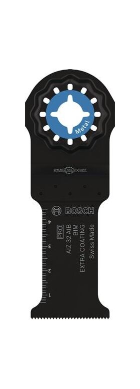Tauchsägeblatt AIZ 32 AIB B.32mm Eintauch-T.50mm 1 St.Starlock BOSCH
