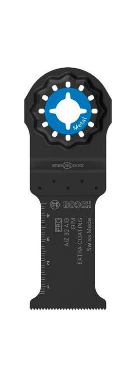 Tauchsägeblatt PRO AIZ 32 AIB B.32mm Eintauch-T.50mm 1 St.Starlock BOSCH