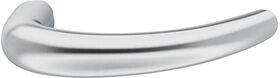 FSB Türdrückerlochteil 10 1160 Edelstahl fein matt Vierkant 8 mm DIN li/re