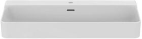 IDS Waschtisch CONCA m ÜL 1 HL geschliffen 1000x450mm weiß IDEAL STANDARD