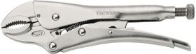 Gripzange Gesamt-L.180mm Spann-W.max.35mm TECWERK